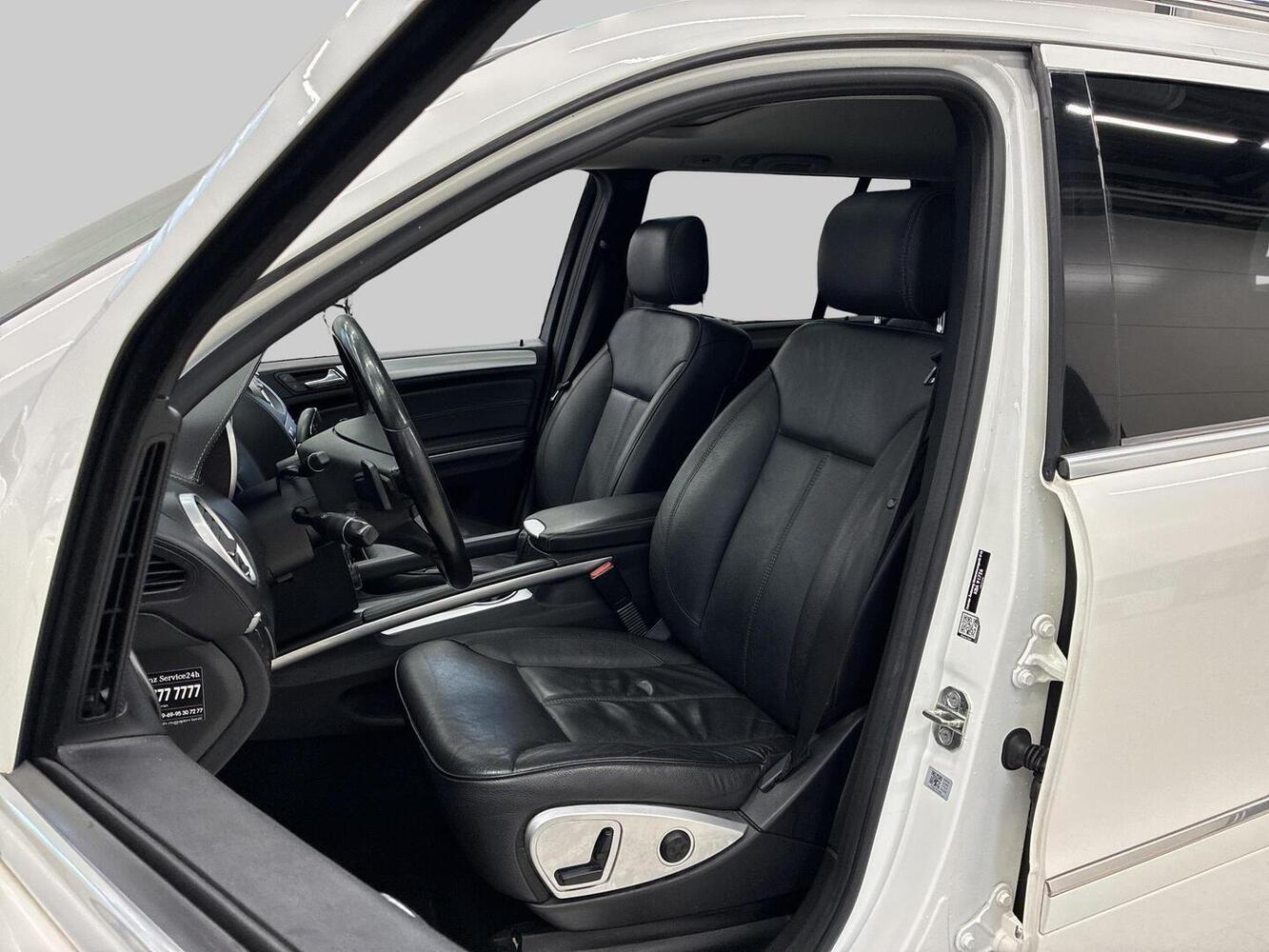 Mercedes-Benz GL vaihtoauto