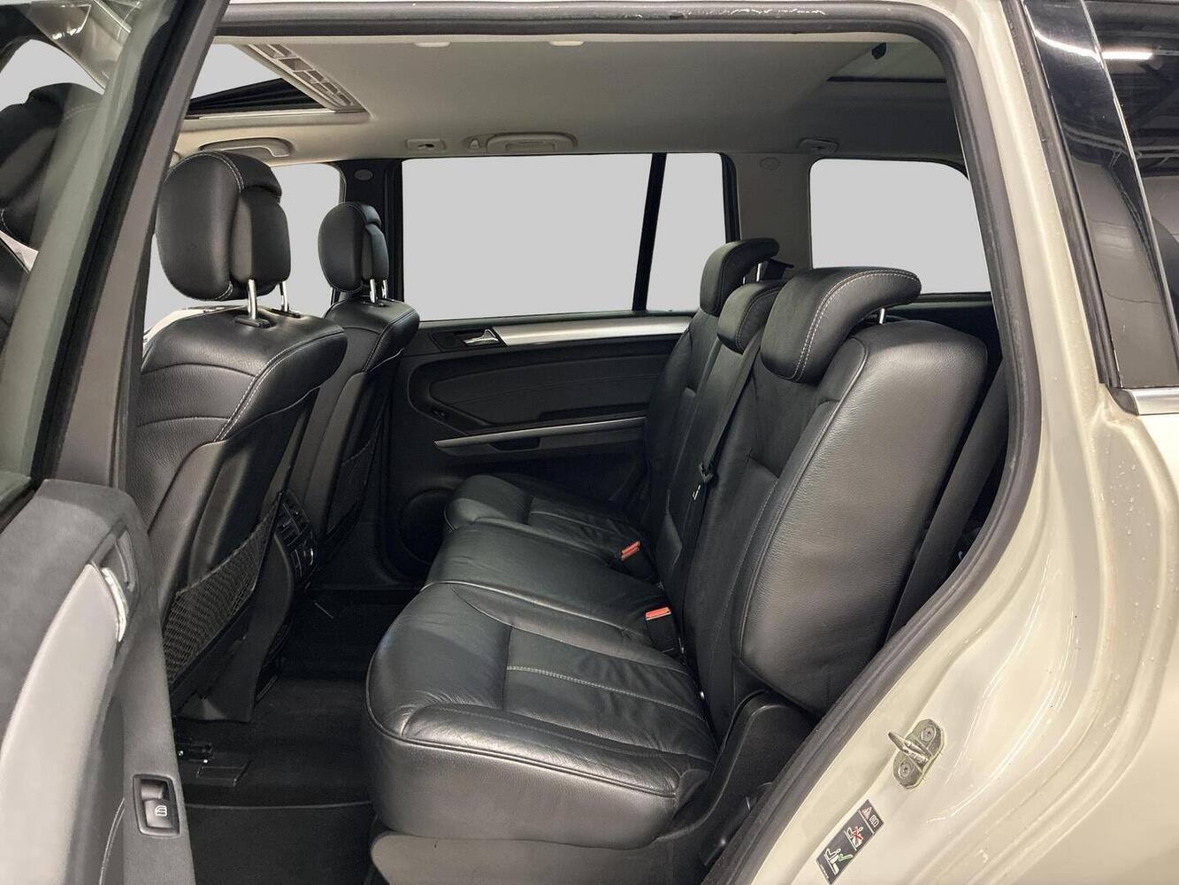 Mercedes-Benz GL vaihtoauto