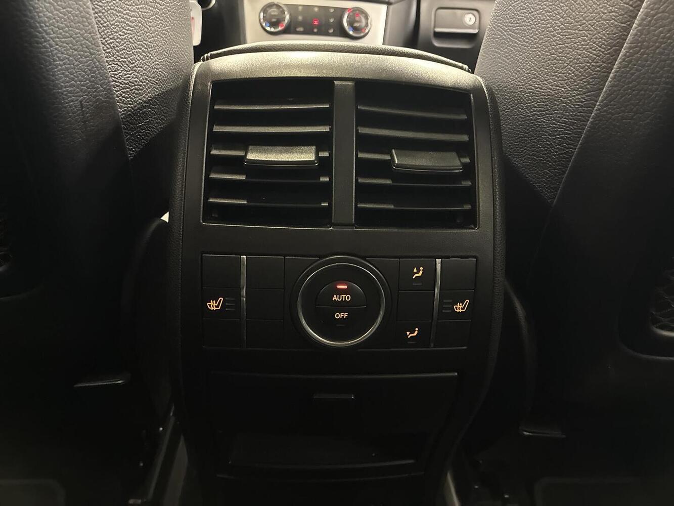 Mercedes-Benz GL vaihtoauto