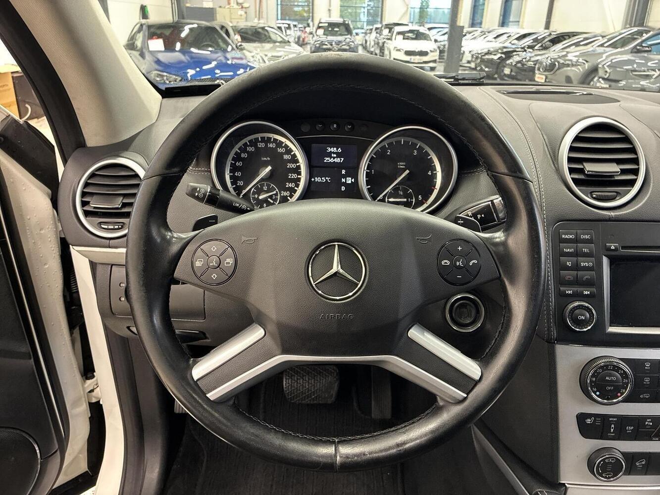 Mercedes-Benz GL vaihtoauto
