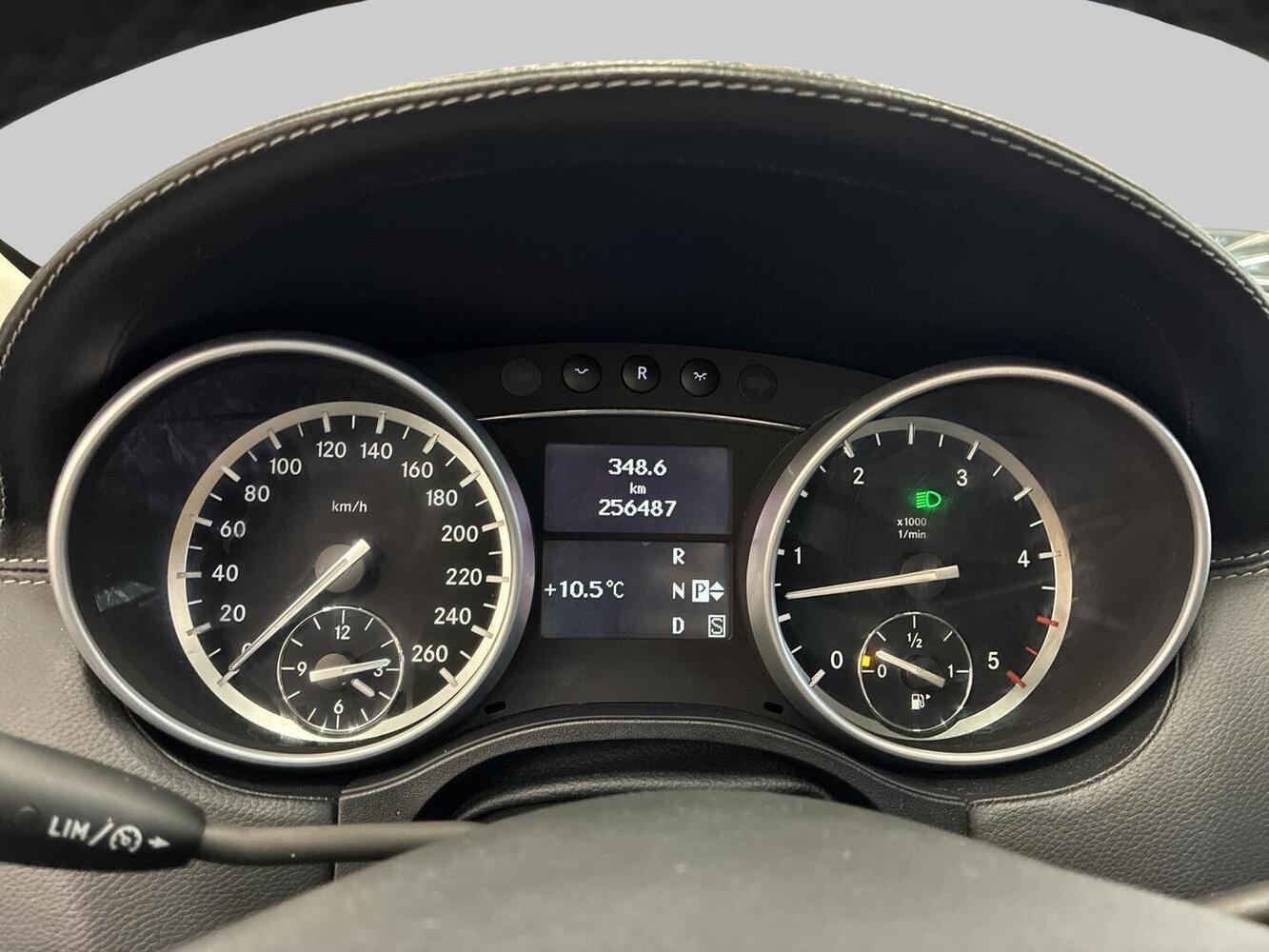 Mercedes-Benz GL vaihtoauto