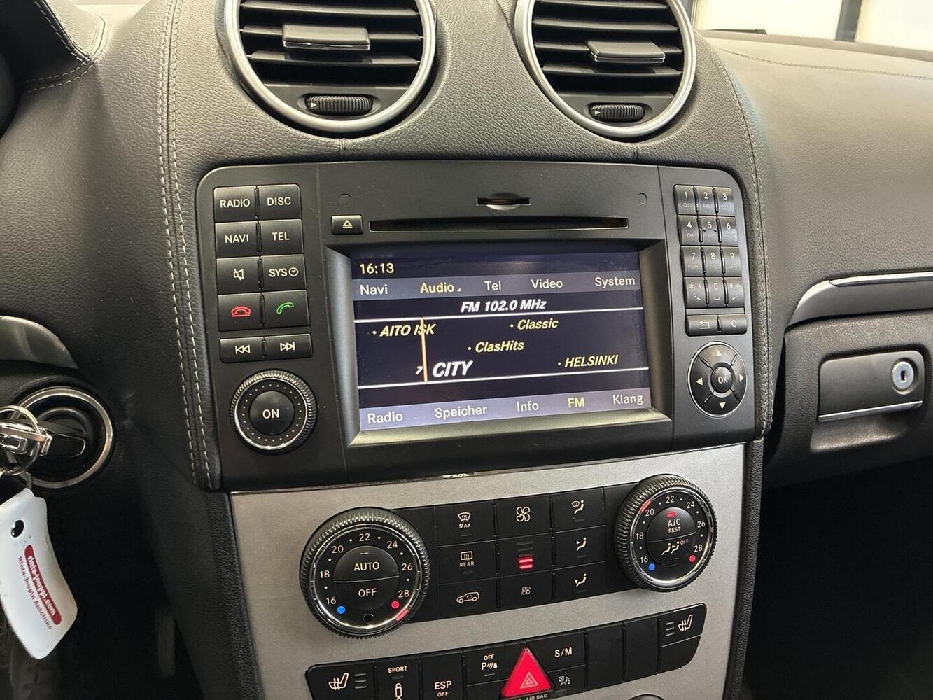 Mercedes-Benz GL vaihtoauto