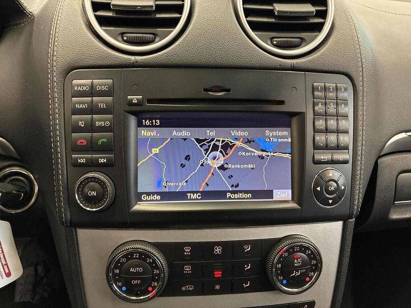 Mercedes-Benz GL vaihtoauto