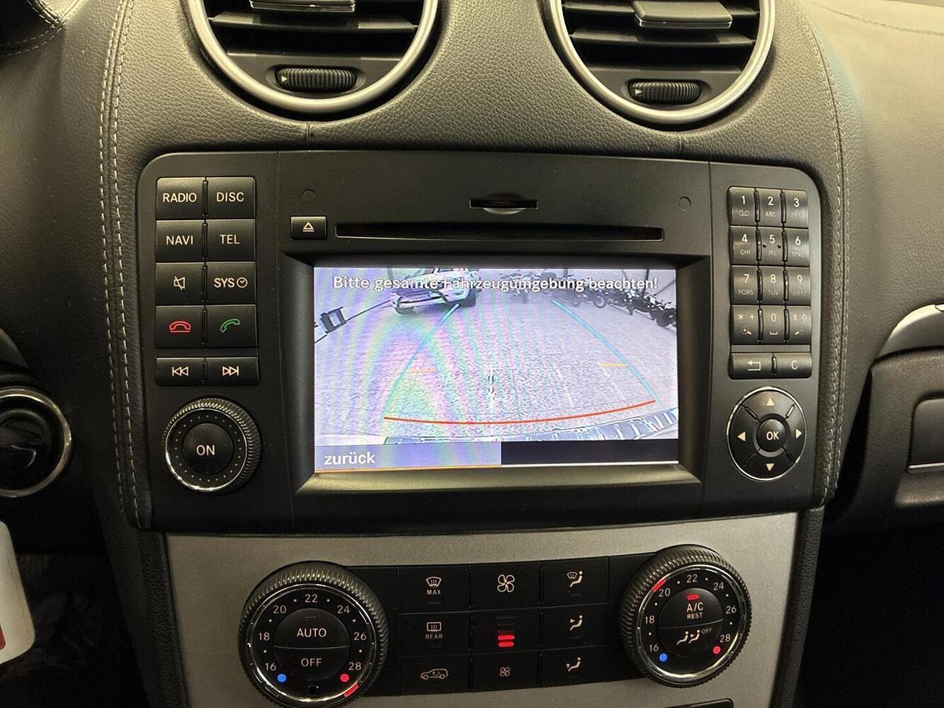 Mercedes-Benz GL vaihtoauto
