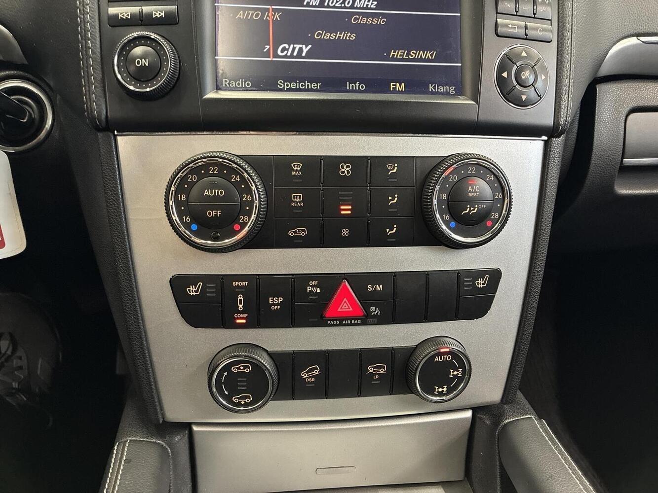 Mercedes-Benz GL vaihtoauto