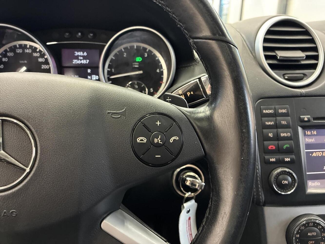 Mercedes-Benz GL vaihtoauto