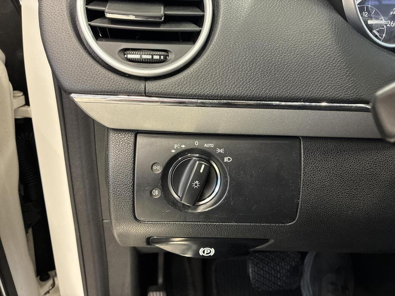 Mercedes-Benz GL vaihtoauto