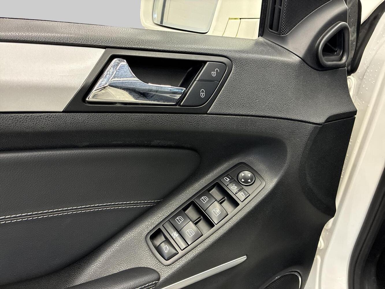 Mercedes-Benz GL vaihtoauto