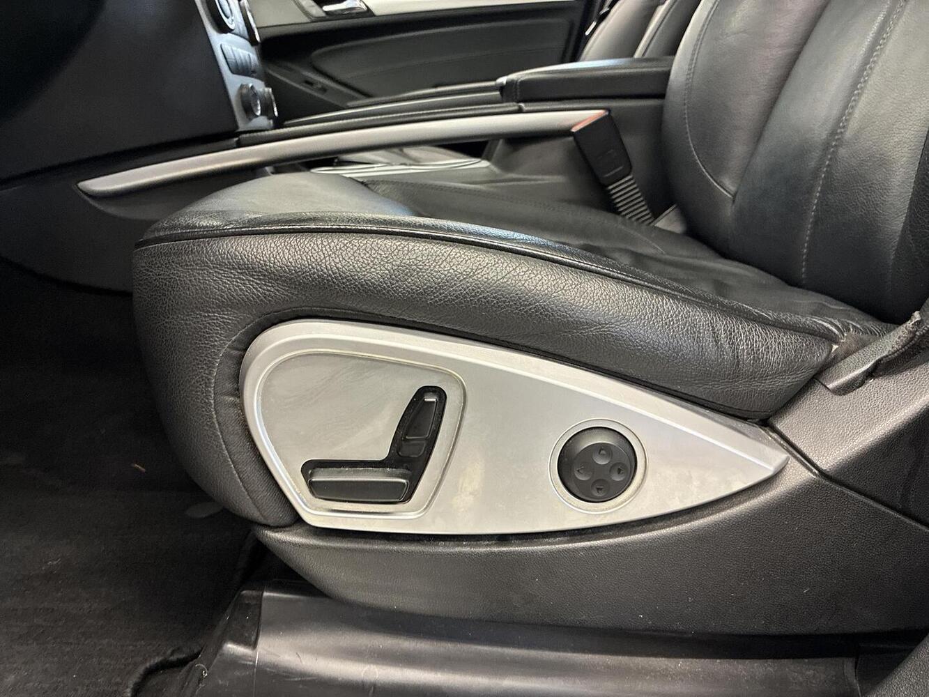Mercedes-Benz GL vaihtoauto