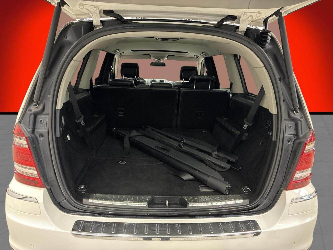 Mercedes-Benz GL vaihtoauto