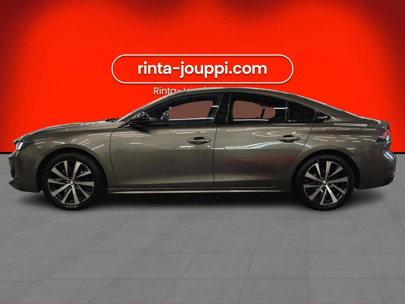 Peugeot 508 vaihtoauto