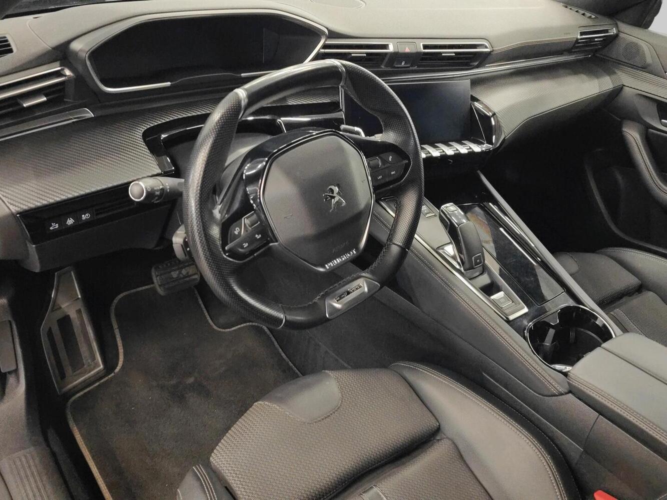 Peugeot 508 vaihtoauto