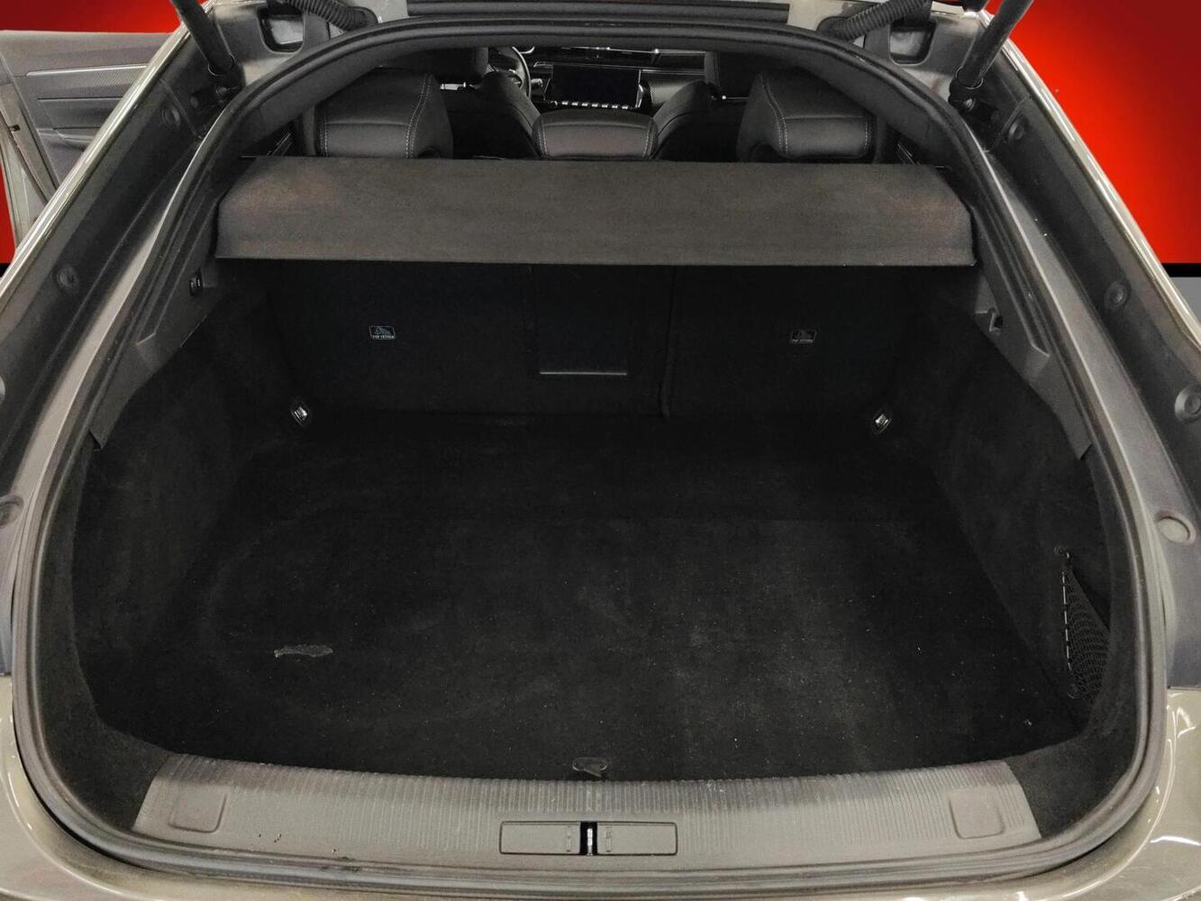 Peugeot 508 vaihtoauto