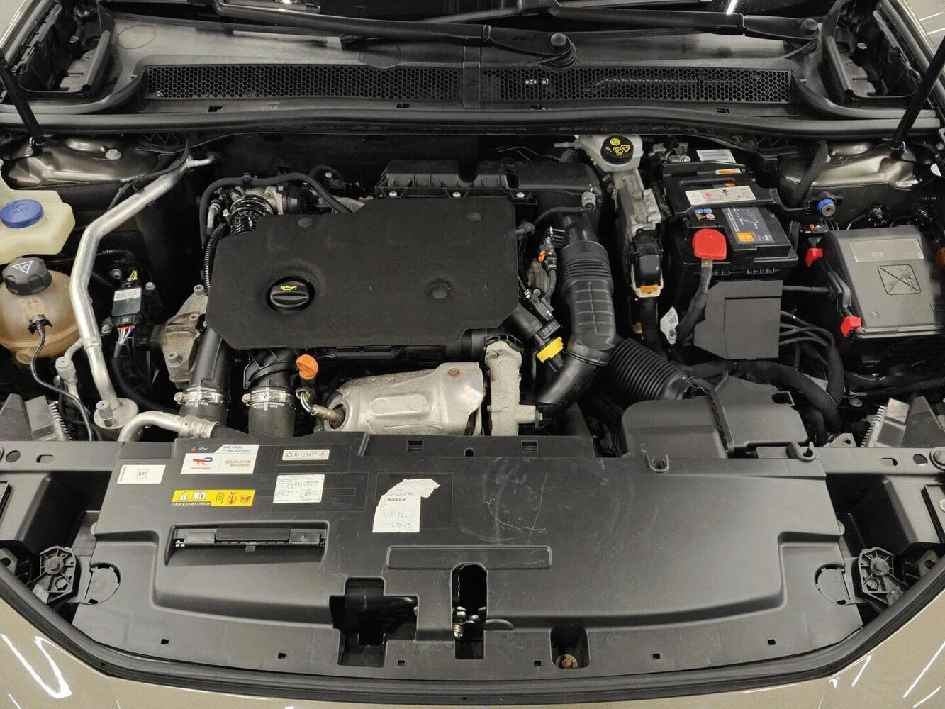 Peugeot 508 vaihtoauto