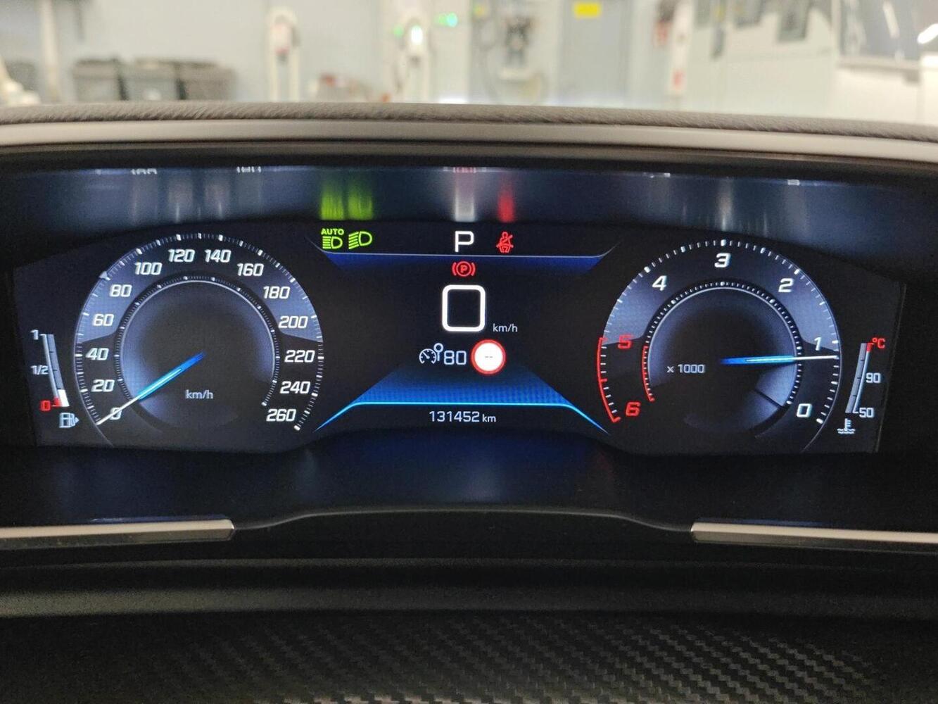 Peugeot 508 vaihtoauto