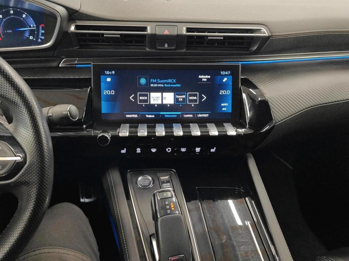 Peugeot 508 vaihtoauto