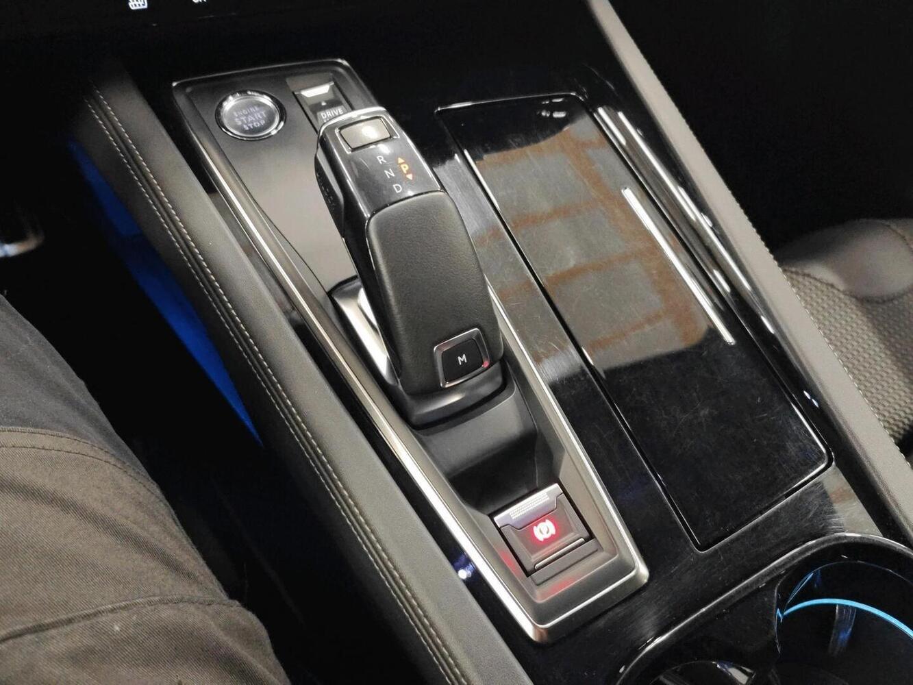 Peugeot 508 vaihtoauto