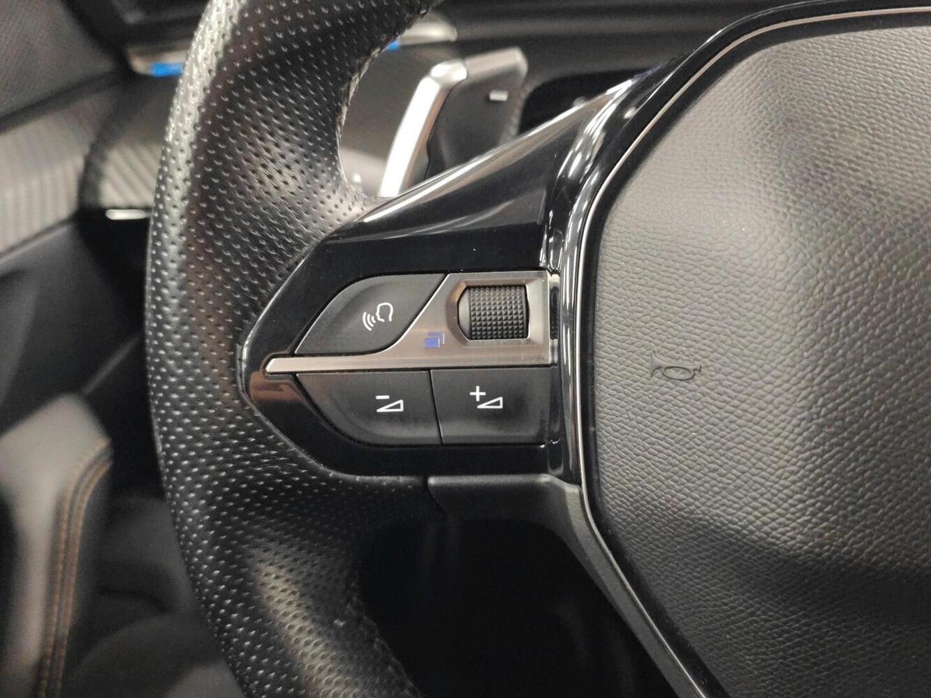 Peugeot 508 vaihtoauto