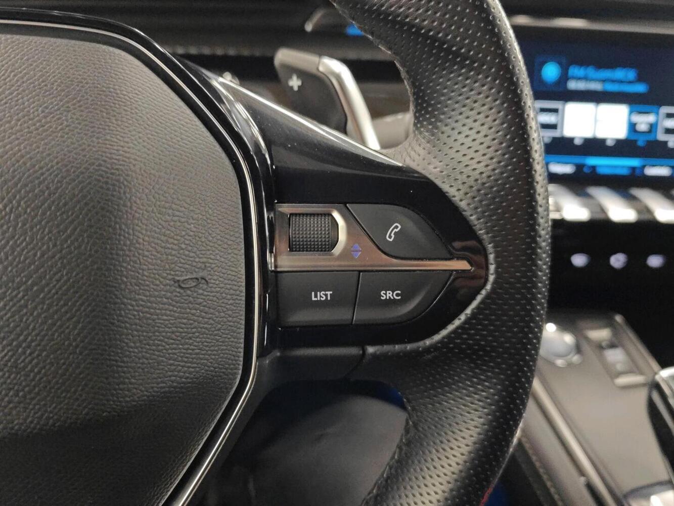 Peugeot 508 vaihtoauto