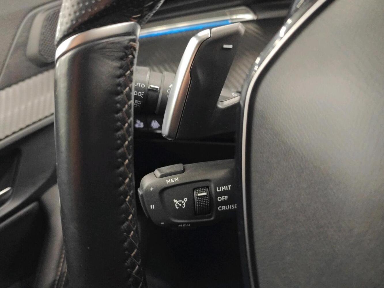 Peugeot 508 vaihtoauto