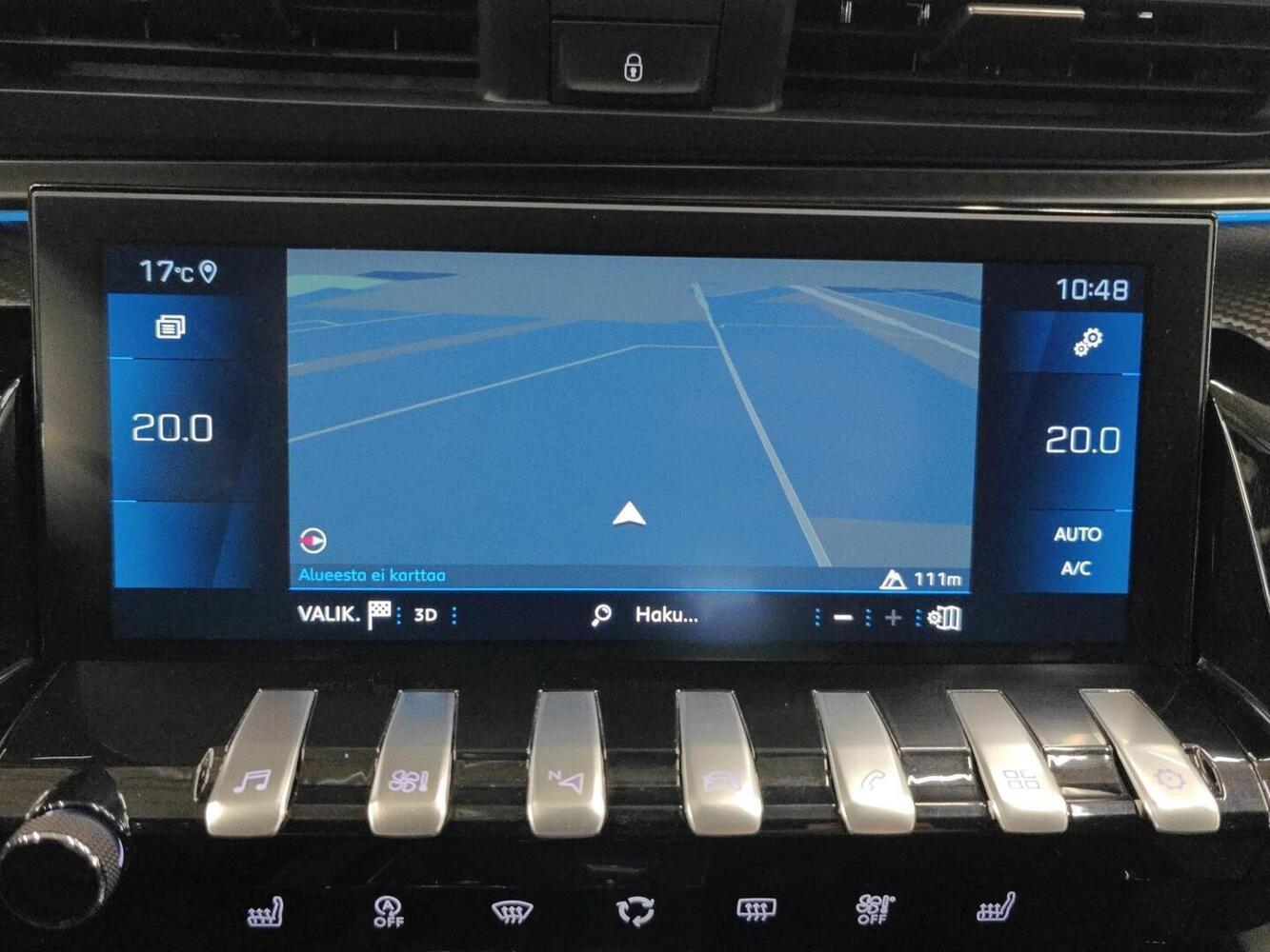 Peugeot 508 vaihtoauto