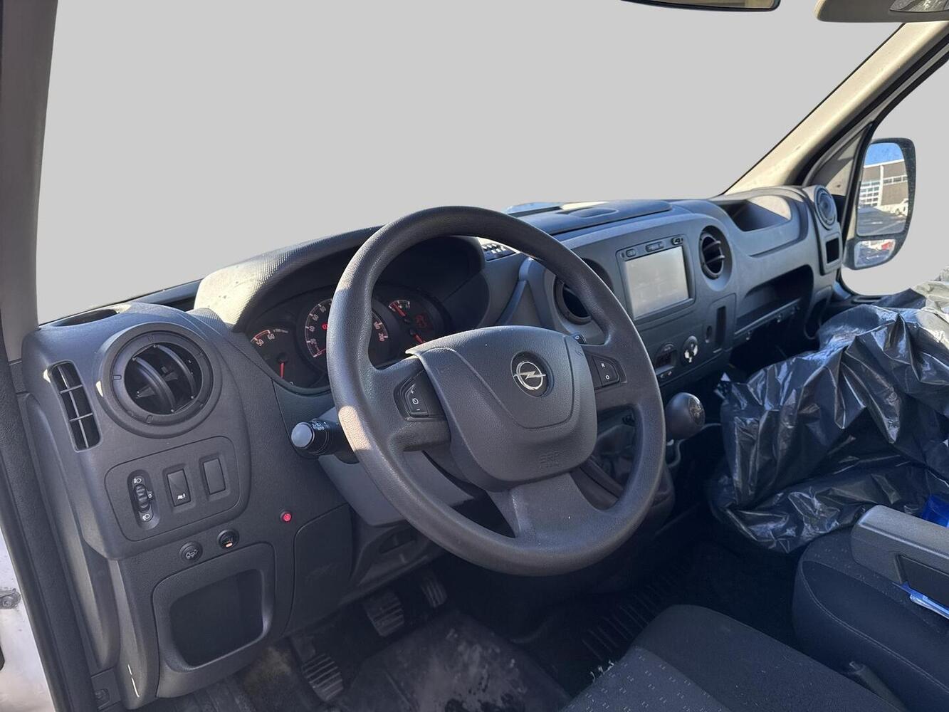 Opel Movano vaihtoauto