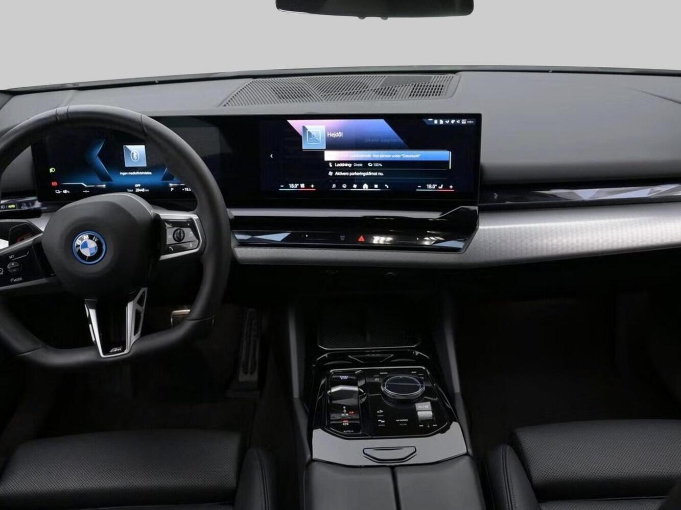 BMW i5 vaihtoauto