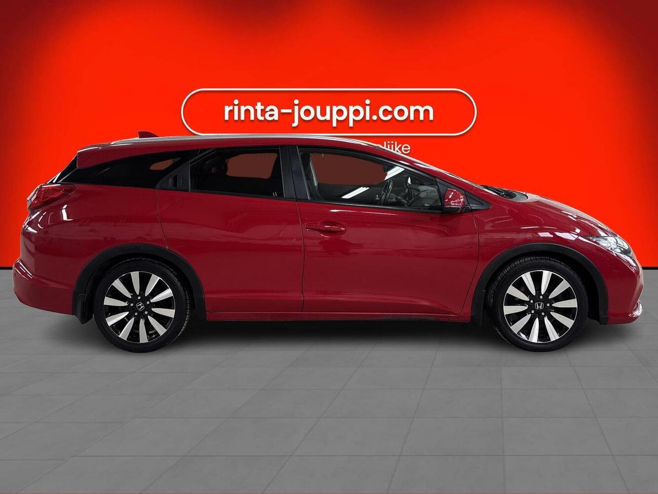 Honda Civic vaihtoauto
