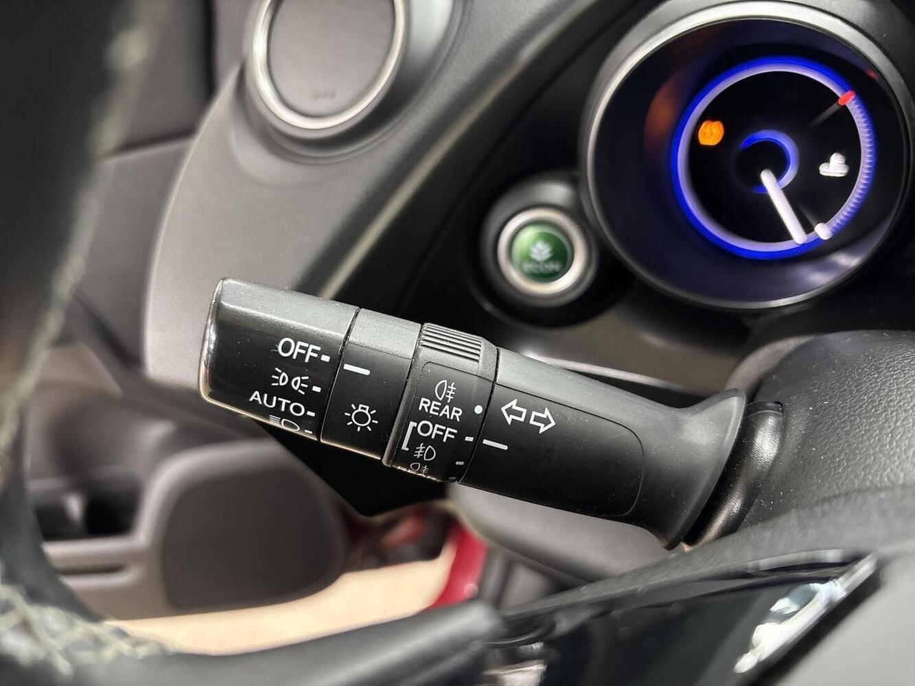 Honda Civic vaihtoauto