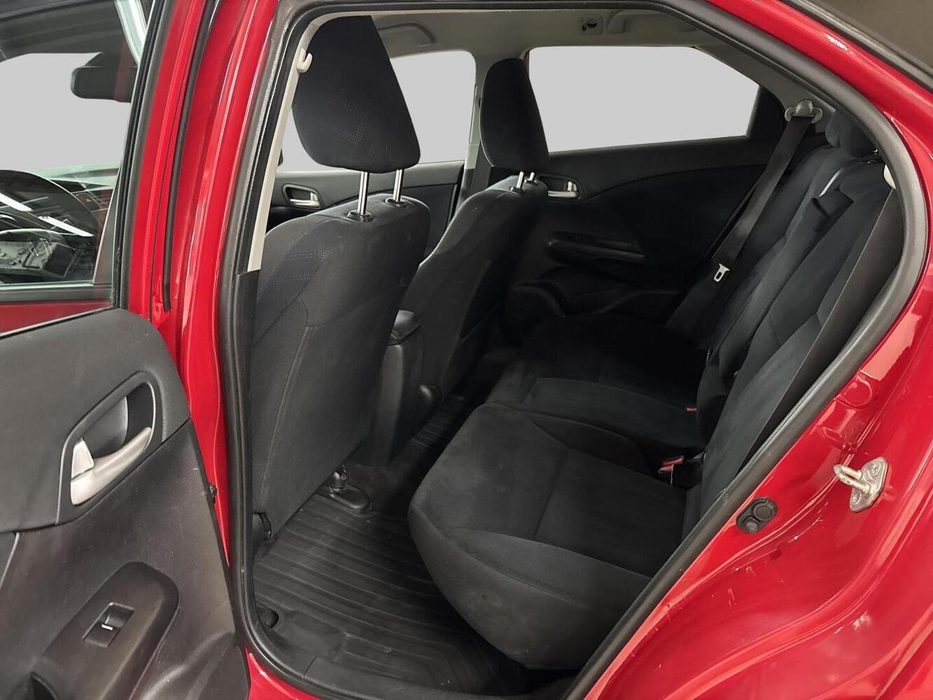 Honda Civic vaihtoauto
