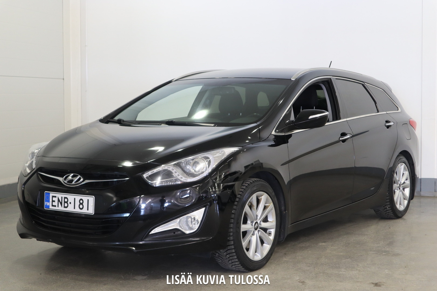 Hyundai i40 Wagon vaihtoauto