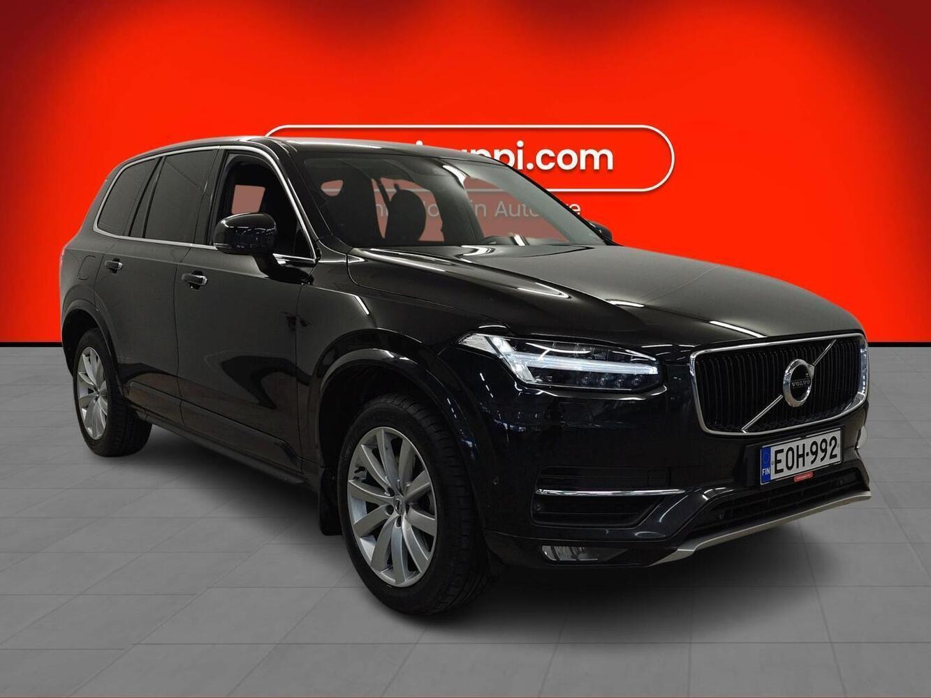 Volvo XC90 vaihtoauto