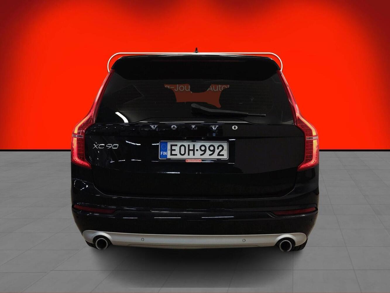 Volvo XC90 vaihtoauto