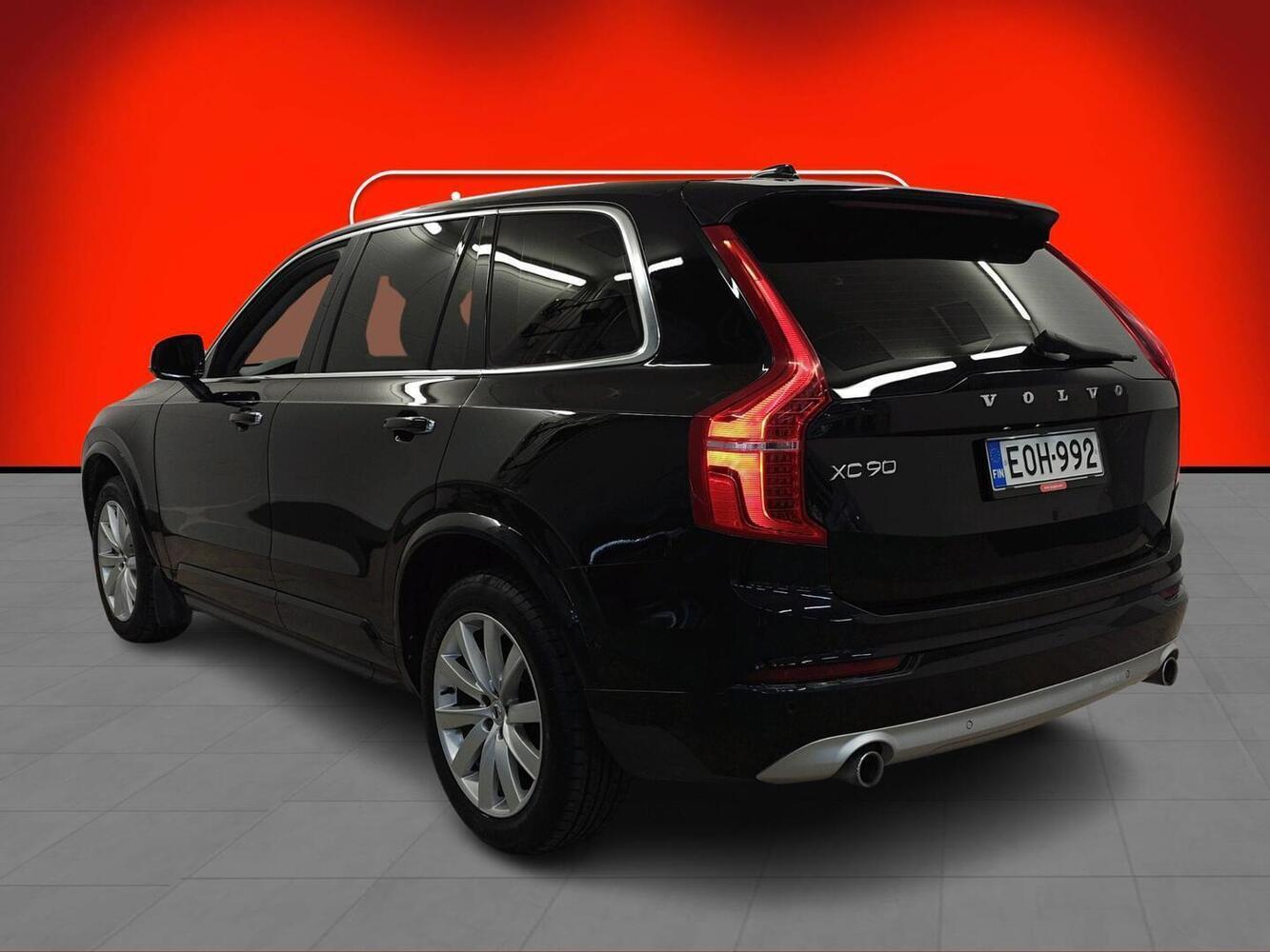 Volvo XC90 vaihtoauto