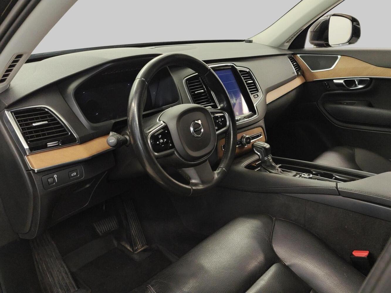 Volvo XC90 vaihtoauto