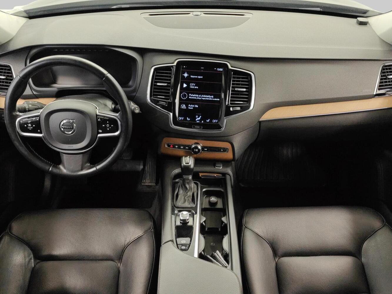 Volvo XC90 vaihtoauto