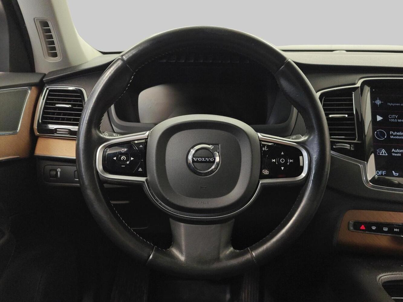 Volvo XC90 vaihtoauto