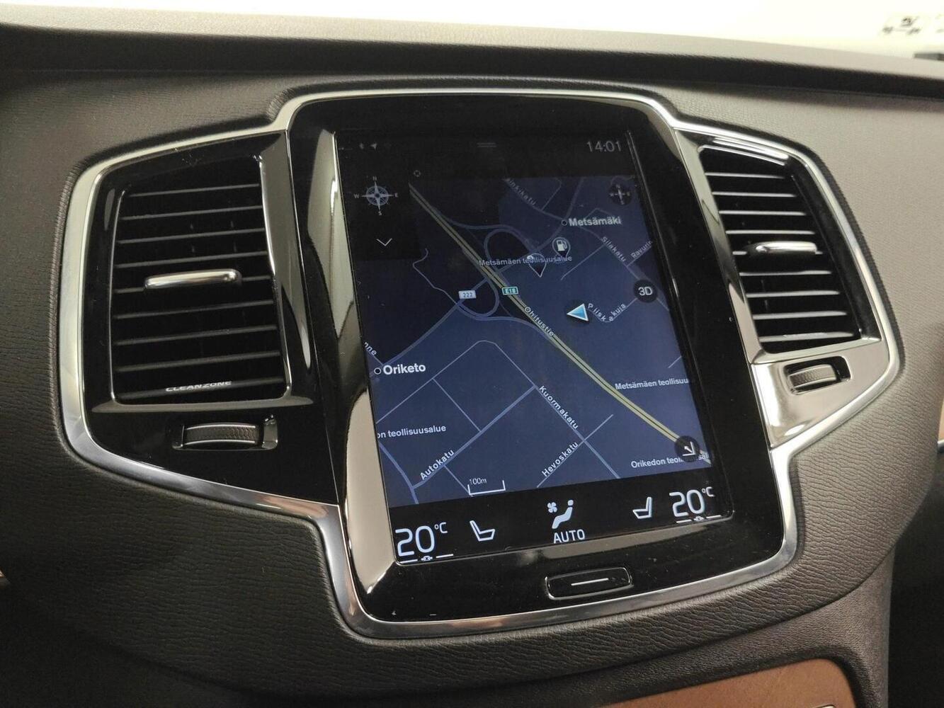Volvo XC90 vaihtoauto