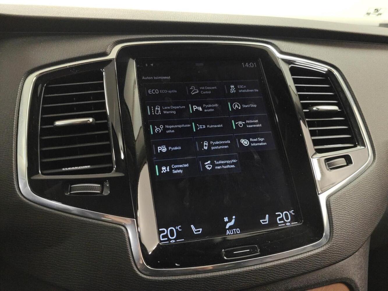Volvo XC90 vaihtoauto