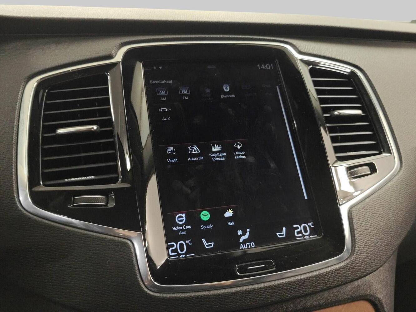 Volvo XC90 vaihtoauto