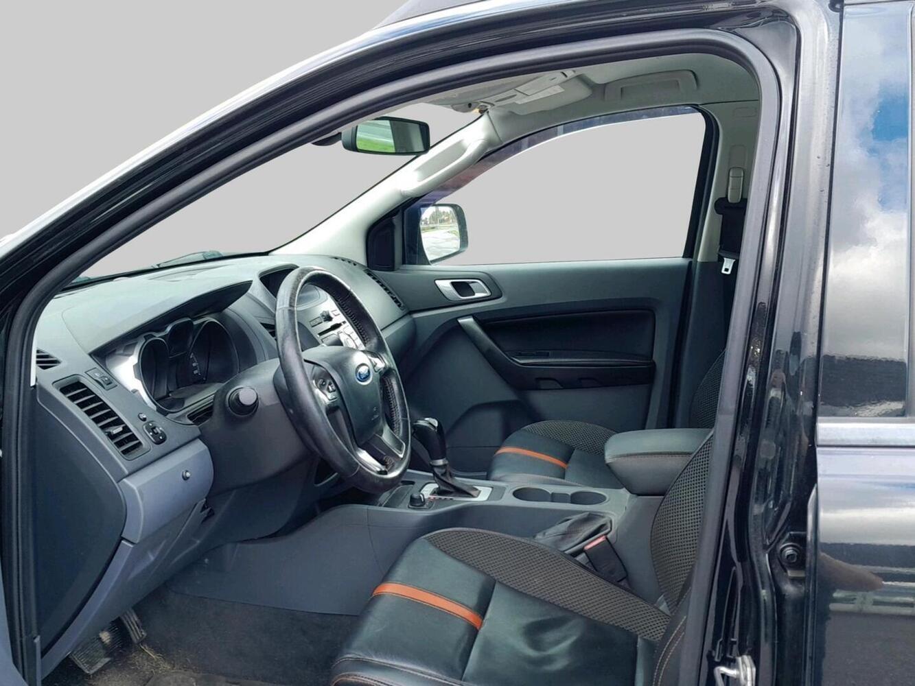 Ford Ranger vaihtoauto