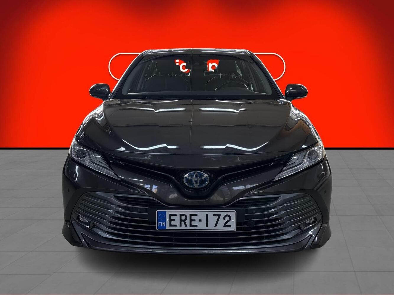 Toyota Camry vaihtoauto