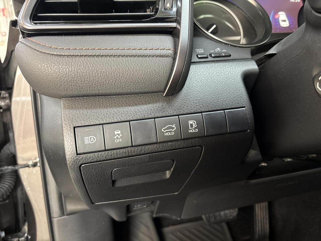 Toyota Camry vaihtoauto