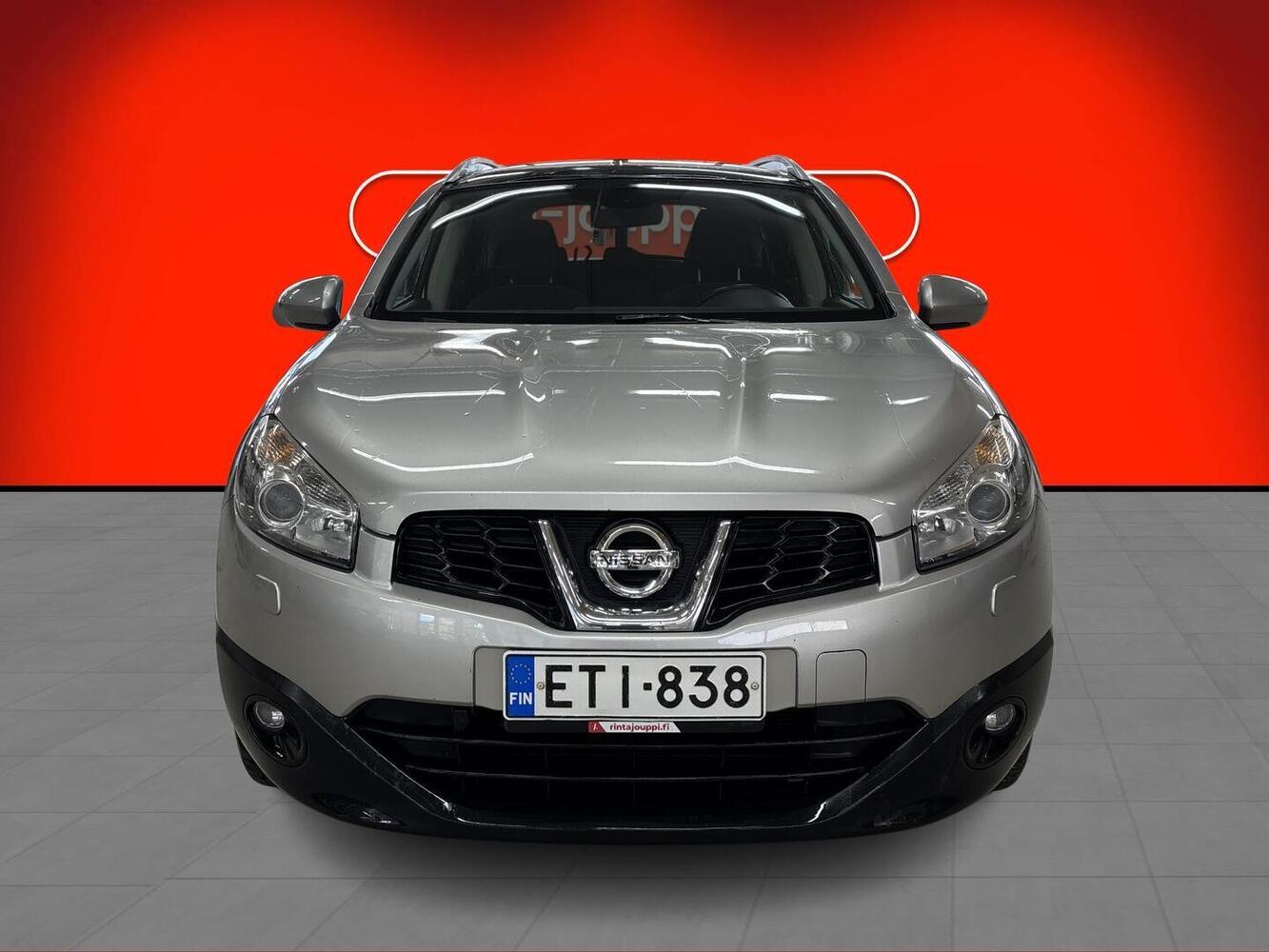 Nissan Qashqai+2 vaihtoauto