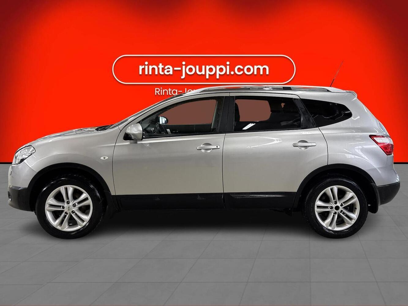Nissan Qashqai+2 vaihtoauto