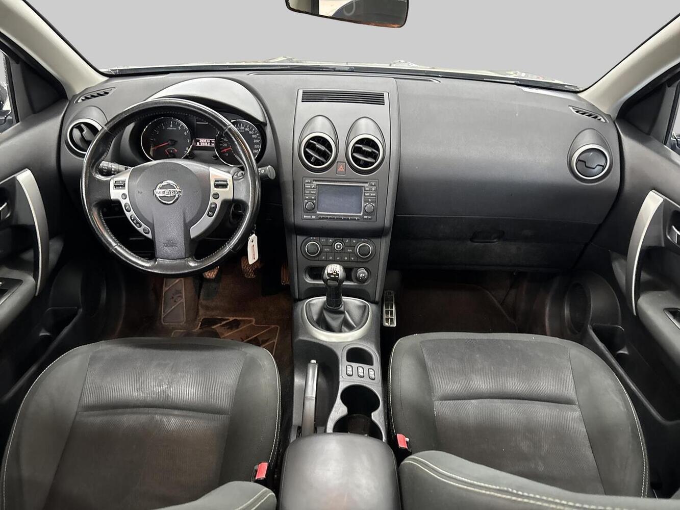 Nissan Qashqai+2 vaihtoauto