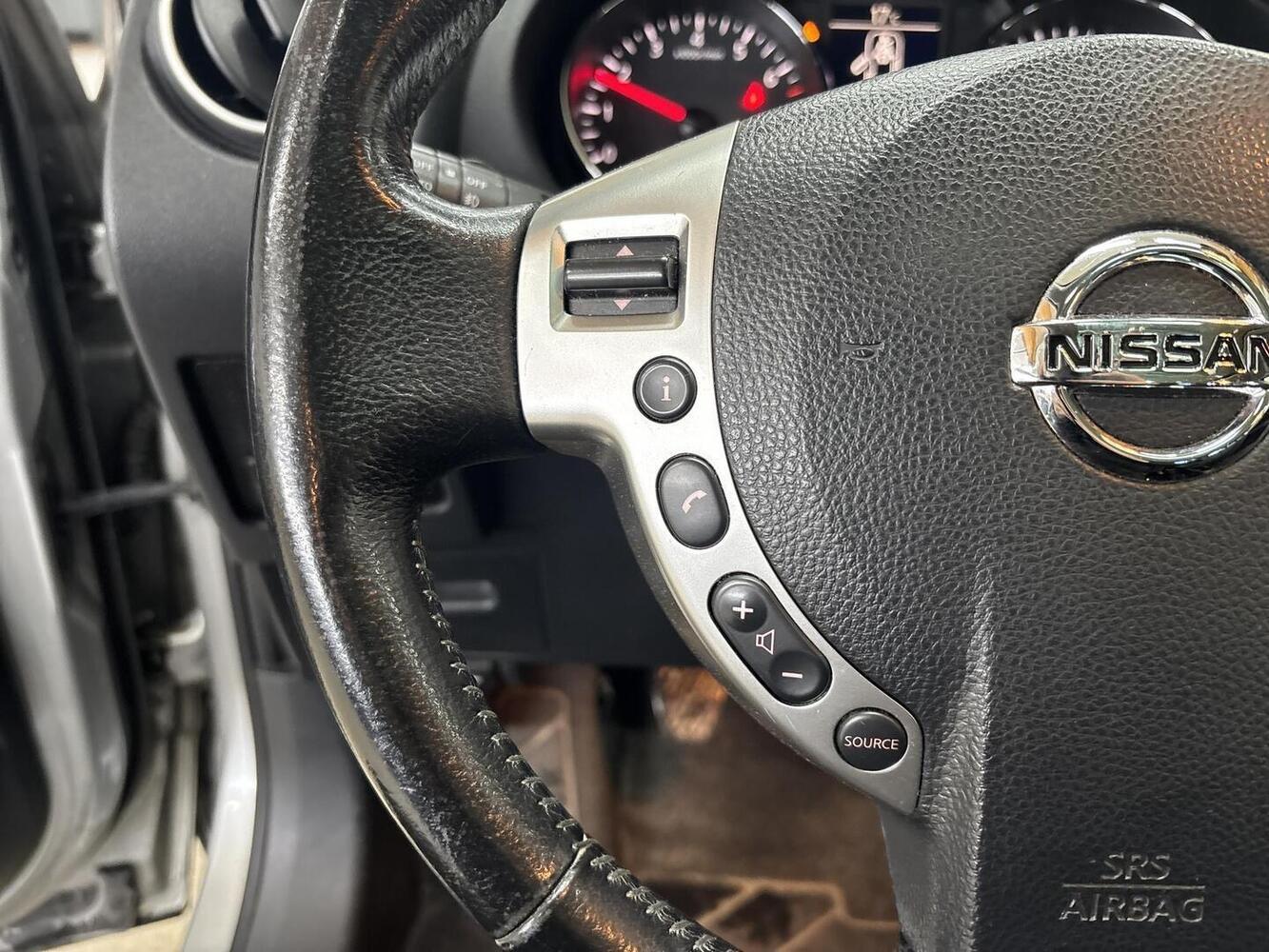 Nissan Qashqai+2 vaihtoauto