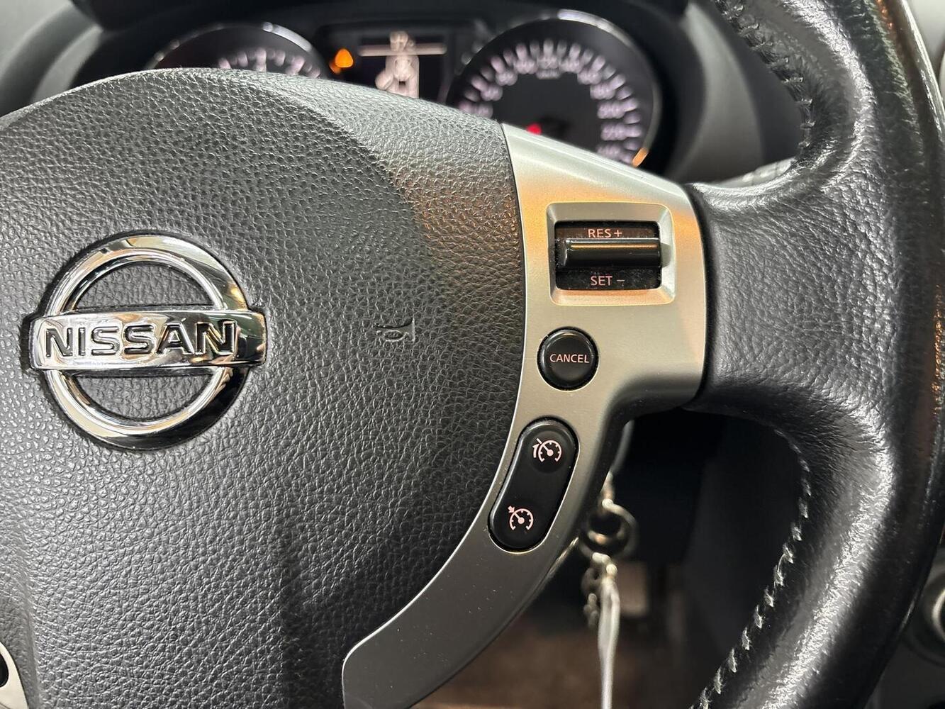 Nissan Qashqai+2 vaihtoauto