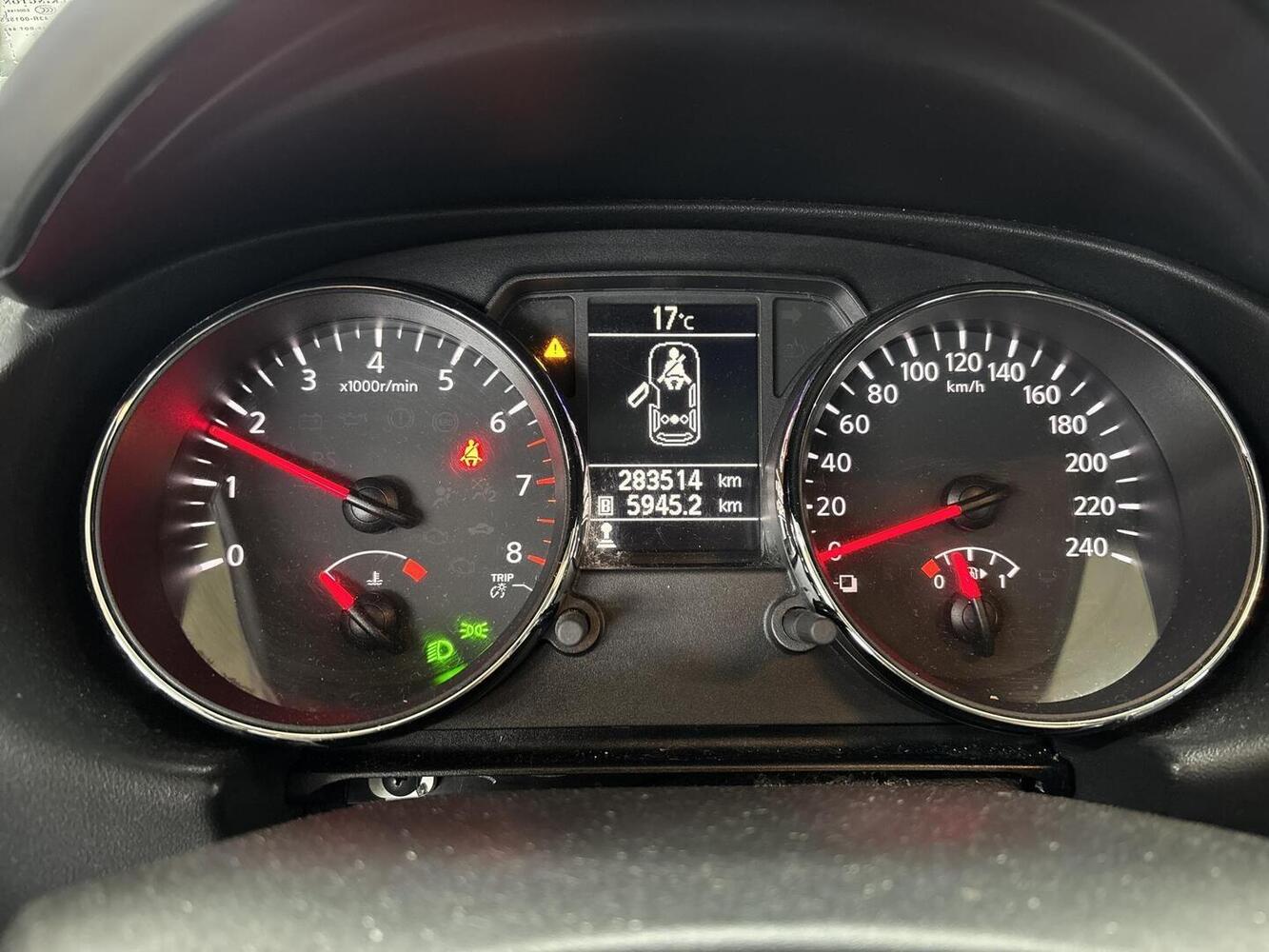 Nissan Qashqai+2 vaihtoauto