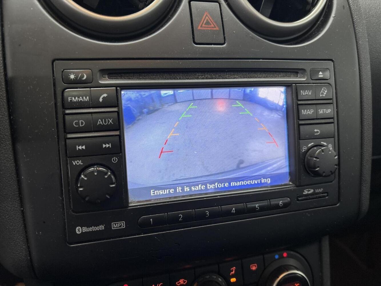 Nissan Qashqai+2 vaihtoauto
